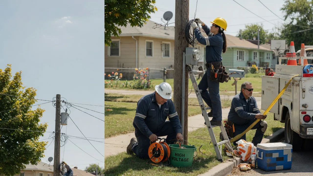 Emergency Electrician in Mount Gay, WV near me